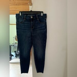 American Eagle Curvy Jegging X-short